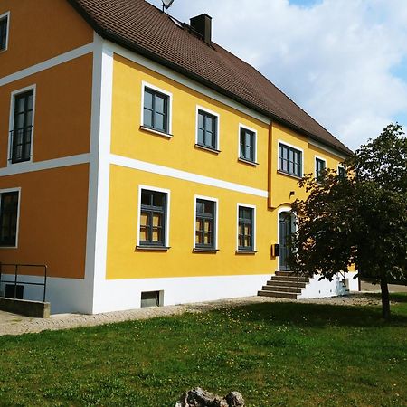 Weltenhaus Unterumbach Exterior foto